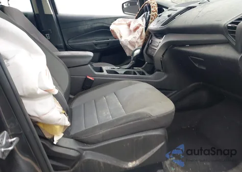 2017 Ford Escape S z USA, uszkodzony, nr VIN 1FMCU0F72HUC11531